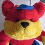Vintage Plush Were Bear Fang  1983 Image 3