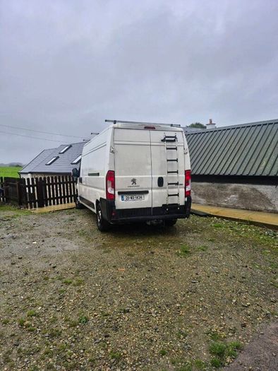 211 Peugeot boxer