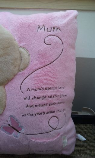 Forever Mum Cushion