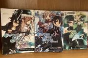 Sword Art Online Novel