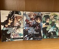 Sword Art Online Novel
