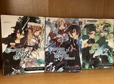 Sword Art Online Novel
