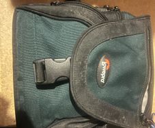 LowPro Nova 2 Camera bag