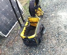 Stanley toolbags/tool box