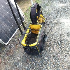Stanley toolbags/tool box