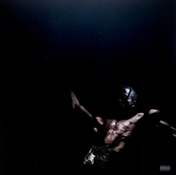 Travis Scott Utopia 2 x Vinyl, LP, Album