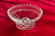 Jam  crystals vase
