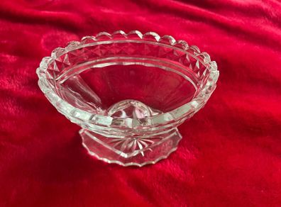 Jam  crystals vase