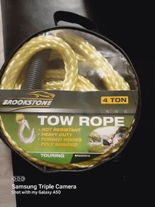 Tow rope
