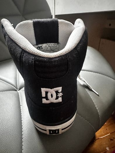 Dc Shoes Trainers Size 10 Runners New