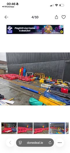 Football Training Equipment