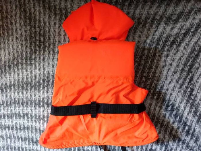 Marinepool kids life jacket 20-30 kg