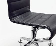 Pair of Authentic Alias Meetingframe 44 Chairs