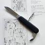 Vintage Victorinox Discontinued Bartender 1980s 84mm model Swiss Army Knife Collectable Image 2