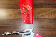 Vintage Lonestar Cap Gun and Holster