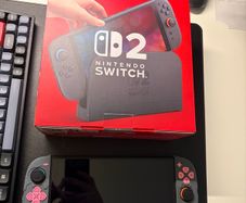 Nintendo Switch 2