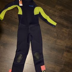 Wet suit