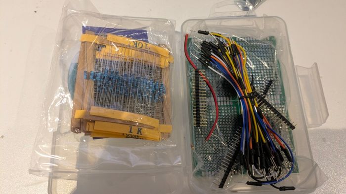 raspberry pi & Arduino kit