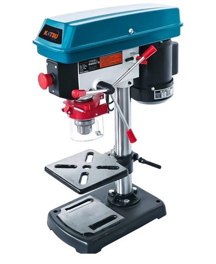 KATSU 400W Bench Pillar Drill Press