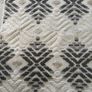 Diamond tufted rug Image 2