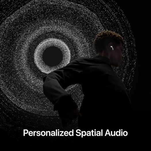 Apple AirPods Pro 2 Wireless Earbuds, Bluetooth Headphones, Active Noise Cancellation