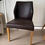 2 x dining chairs Image 2