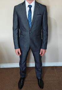 City by Benetti suit