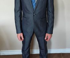 City by Benetti suit