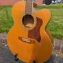 Tanglewood SJ5X Eletro-Acoustic Guitar Image 2