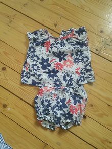 baby summer outfit