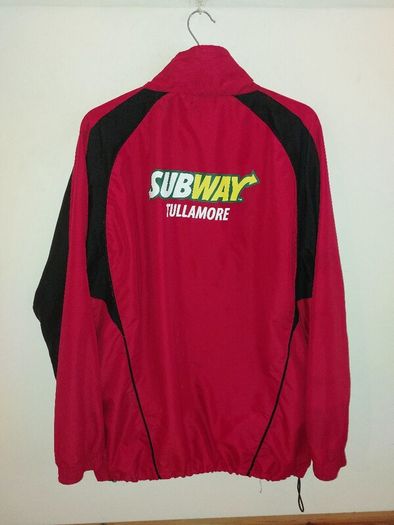 tullamore rugby jacket