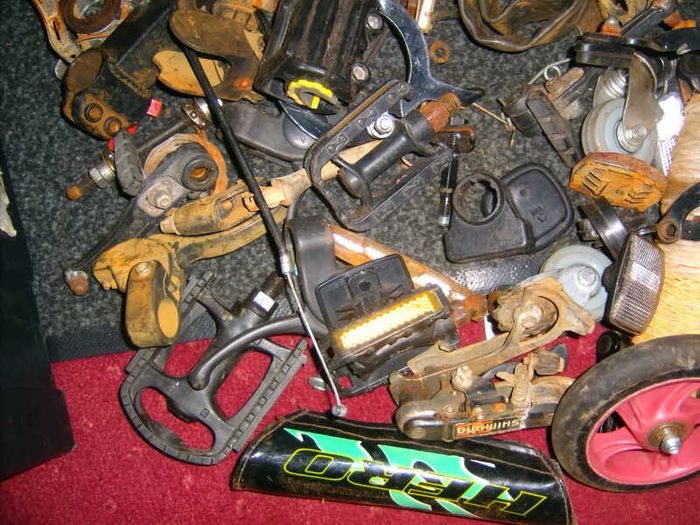 bicycle parts
