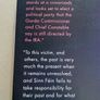 Rough Beast my story & the reality of Sinn Fein Signed by Mairia Cahill Ireland Image 2