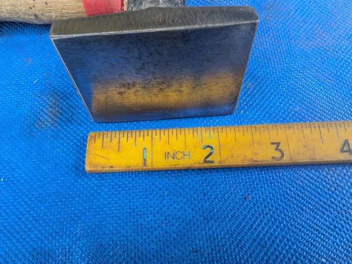 Blacksmiths Flatter