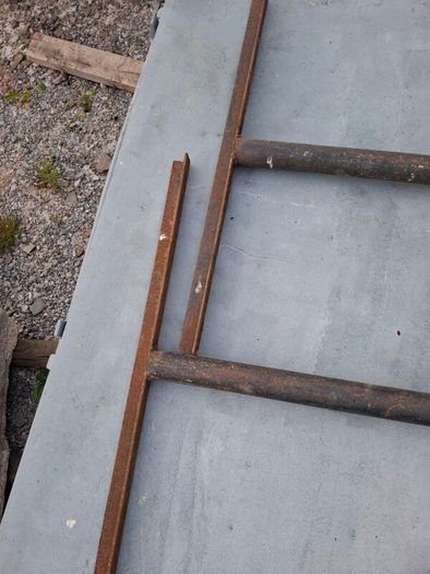 clothesline poles