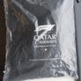 Qatar Airlines Business Class Pajamas (M and S) & Slippers Image 2