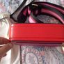 Marc Jacobs Genuine Fuschia pink camera bag Image 3