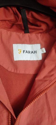Farah Raincoat