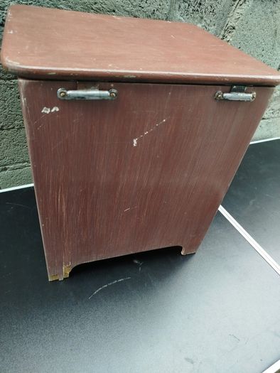 Old Painted box
