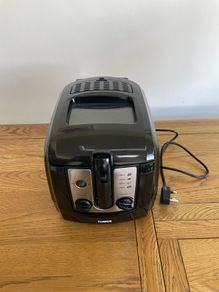 Deep fat fryer
