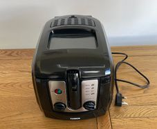 Deep fat fryer