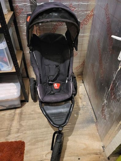 phil and teds navigator double buggy