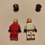 Lego Star Wars Minifigures (set 6208 B-Wing Fighter) Image 3