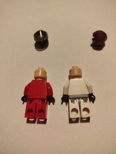Lego Star Wars Minifigures (set 6208 B-Wing Fighter)