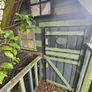 playhouse swing set slide Image 3