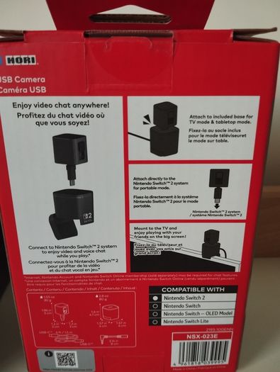 Nintendo Switch Accessories Bundle