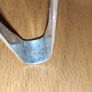 EPNS sugar tongs, L 10,5 cm Image 2