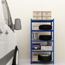 Shelving Heavy Duty Steel 5tier, Max. 1,325kg Image 4