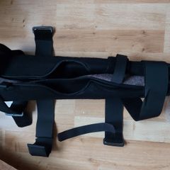 Brand New Boxed Beagle Orthopaedic Tri-Panel Knee Immobiliser 20" (TPI20)