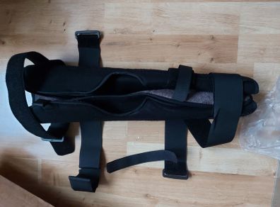 Brand New Boxed Beagle Orthopaedic Tri-Panel Knee Immobiliser 20" (TPI20)